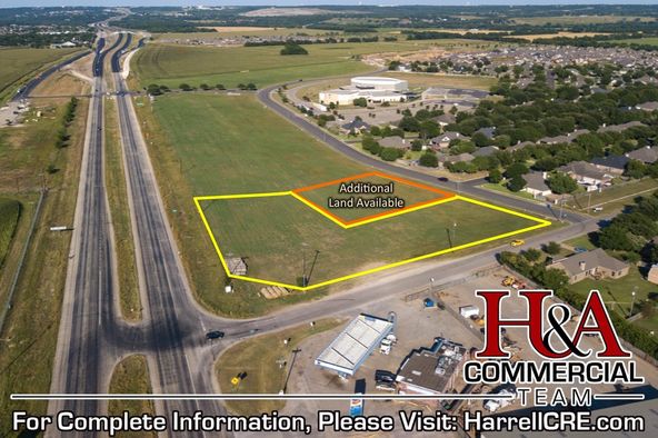 West Highway 84 and Harris Creek Road, Waco, TX 76657